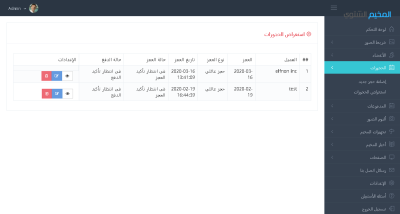 صور العمل
